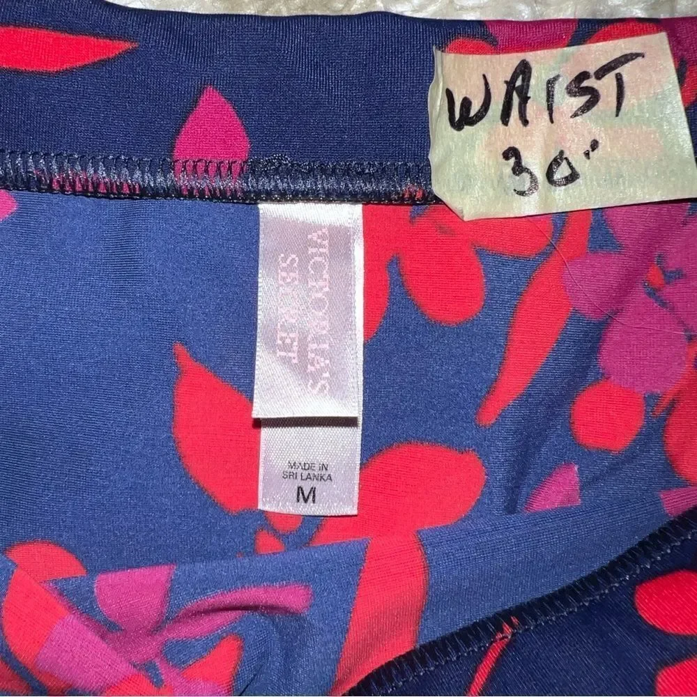 Victoria secret bathing suit skirt size M